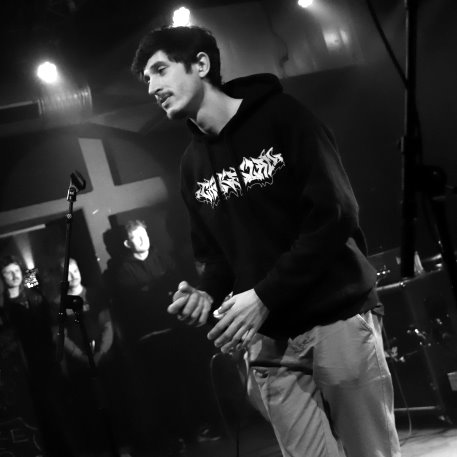 Concussed (D, Cottbus) Neujahr-Mosh-Fest - Chemiefabrik, Dresden - 9. Januar 2026 (13).JPG